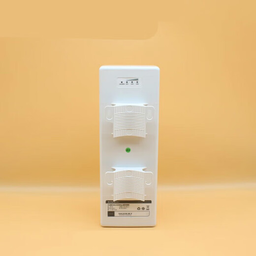 迈恻亦腾达O12345689无线网桥5G电梯监控AP室外1KM3KM10M25KM公里桥接 O1两只装2.4G电梯500米