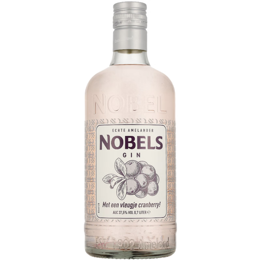 NOBELTJE Nobels Little Nobels Pink Gin Gin Gin 700ml