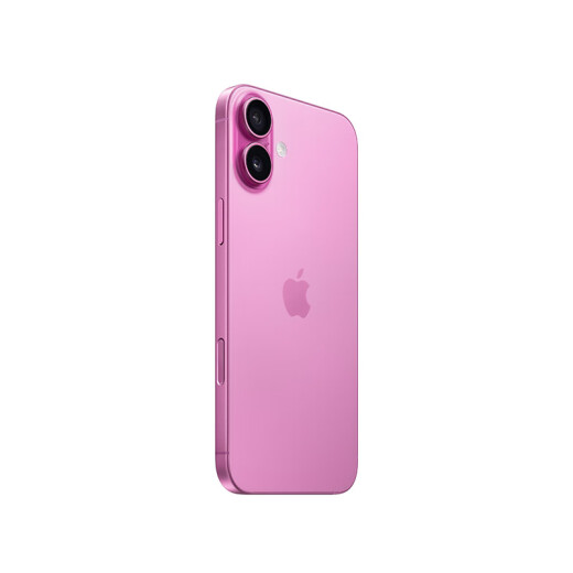 【准新品】Apple/苹果 iPhone 16 Plus（A3291）128GB 粉色 支持移动联通电信5G 双卡双待手机