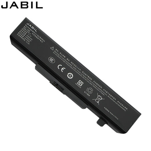 JABIL is suitable for Lenovo G405 G410 G480 G485 G510 G580 G585 Y480 Y485 Y580 Z380 Z480 Z485 Z580 laptop battery
