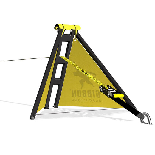 Gibbon Classic Treeless Free Standing Kit 15m