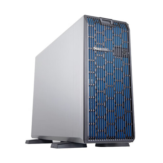 
Dell (DELL)[T550][Tower Server] Deep Learning Desktop Computer 1* Silver 4310 12 cores 2.1G丨32G memory丨2*480G+3*4T SAS丨H755
