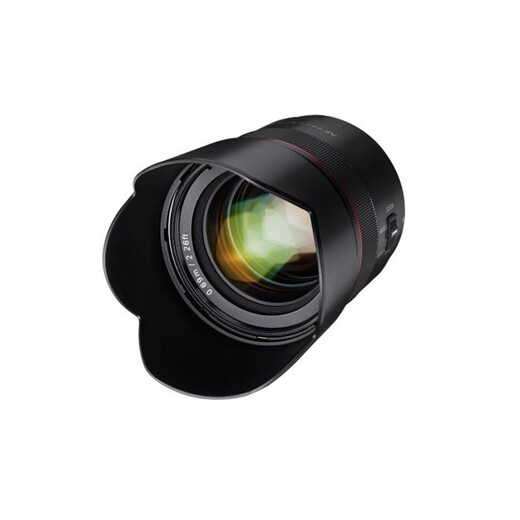 SAMYANG Samyang Samyang AF 75mm F1.8 AF 24-70mm F2.8 Micro Single E Lens XF X-S10 75mm F1.8 FE Mount+UV+CPL+Cleaning Kit