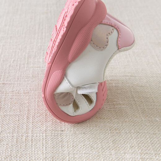 David Bella (Dave/Bella) Summer Nuevo producto Sandalias para niñas para niños Baby Velcro Hole Zapatos