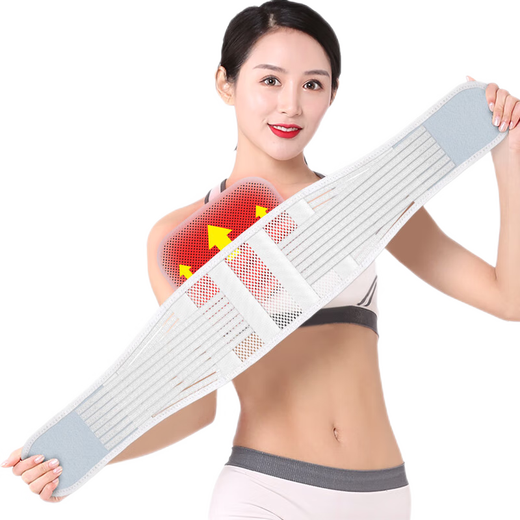 Yu Zhaolin (YUZHAOLIN) belt support for lumbar disc herniation, lumbar spine artifact, lumbar muscle strain, sedentary lumbar support, medical waist girdle for men and women, mesh breathable girdle M size (1 foot 9-2 foot 4)