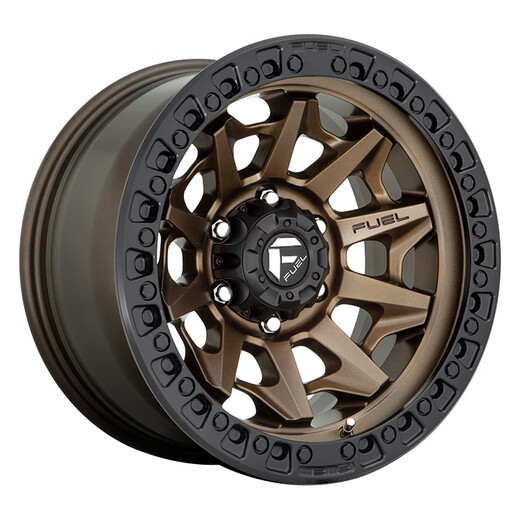 肇速适用于  FUEL越野轮毂改装牧马人FJ坦克300陆巡DMAX猛禽F15 定金 D694 17x9J