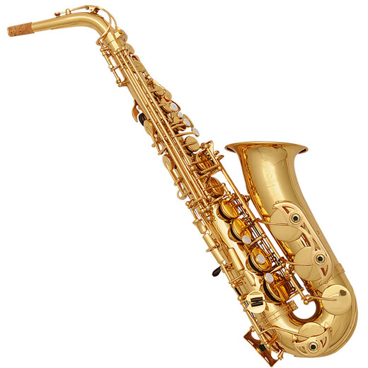 津宝 JBAS-260降E调萨克斯 黄铜萨克斯 中音萨克斯