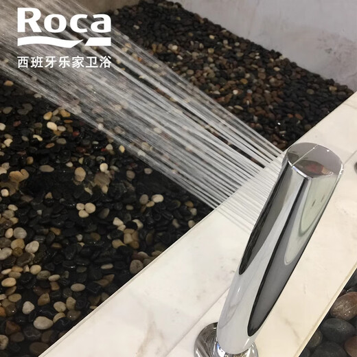 Roca Roca Roft/Land hand shower head accessories shower head single head microphone stick shower head does not include shower head bracket and hose