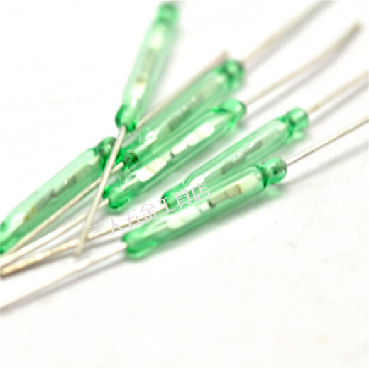 Industrial reed reed tube Normally open/normal closed Vibration-proof and anti-damage magnetron switch Plastic seal type/glass type Normally open Glass type MKA14103