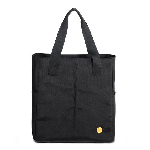 MDY customized 985 famous Qingbei school commemorative bag, school celebration bag, conference briefcase, alumni association bag, training bag, printed logo, black, No. 50-2, water-repellent fabric, retail order shipped on the same day