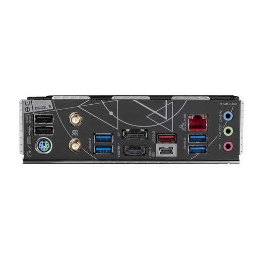 技嘉（GIGABYTE）intel 14代i7 英特尔盒装14700KF搭配Z790M电竞雕/雕妹/冰雕X/猎鹰大板/B760M主板CPU套装 板U套装 Z790 EAGLE AX 猎鹰大板 WIFI