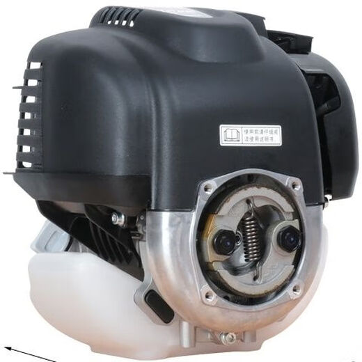 Honda original Honda power black GQ35 lawn mower weeding backpack mowing four-stroke side-mounted brush cutter lawn mower