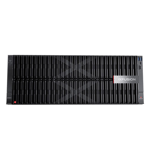 Super Fusion G5500V7 high-performance computing inference training server host 2 platinum 8468 96 cores 2.1G/128G 512G/8 blocks 8T+5 blocks 1.92T