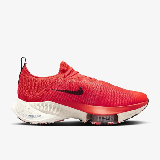 Nike Air Zoom Tempo Next Professional Racing Комфортная режущая мужская кроссовка Red Ci9923-601 Стандарт 39/US6.5