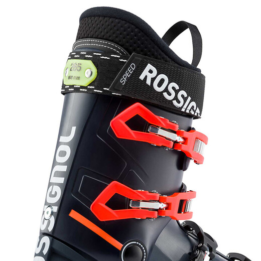 ROSSIGNOL French Golden Rooster ski boots, unisex, all-region mid-to-high-end ski boots, black and red RBH8410 29.5