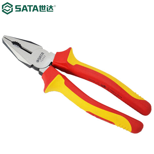 SATA A09719 Emergency repair tool set 19 pieces