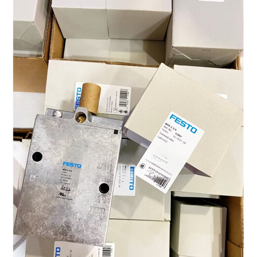 FESTOMFH-5-1/4-B 15901 Solenoid Valve MFH-5-1/4-B 15901