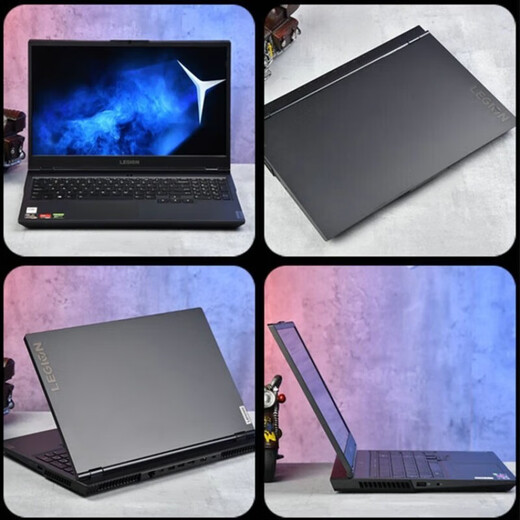 
Lenovo Saver Y9000P/Y7000P/R9000P/RTX3060 Second-hand laptop gaming laptop student office design 95 new 16G operation + 512G solid state Y7000 I7-8750H 1050TI full screen