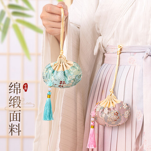 
Apolli Dragon Boat Festival Mugwort Sachet 3 Decorative Tassel Savoy Gifts with Pickled Zongzi Sachets Gifts Finished Pendant