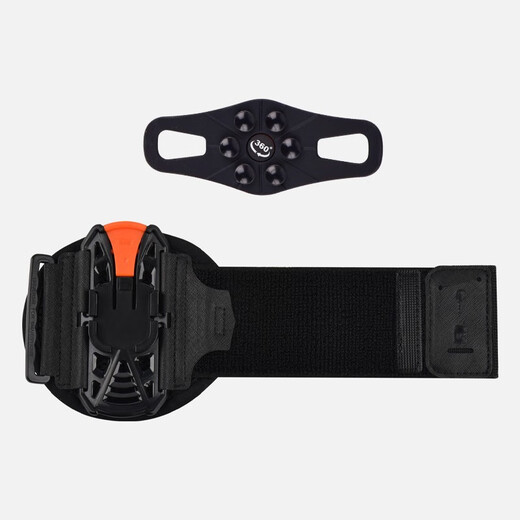 Riels running arm strap outdoor mobile phone arm set equipment rotatable universal marathon arm bag driving wrist strap bracket new upgrade-wrist strap