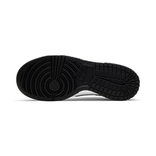 Nike (Nike) Chaussures pour femmes dunk Low (GS) Chaussures sportives à usure de panda noir et blanc pour femmes cw1590-100 CW1590-100 Panda noir et blanc 38,5 CW1590-100 Black and White Panda 38.5