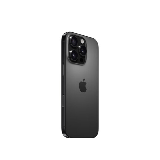 【95成新】Apple/苹果 iPhone 16 Pro（A3294）256GB 黑色钛金属 支持移动联通电信5G 双卡双待手机