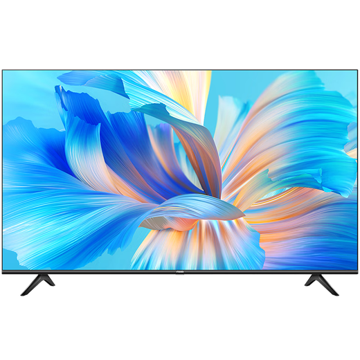 Vidda Hisense TV 65-inch R65 far-field voice 2+32G home appliance trade-in subsidy 4K smart ultra-thin gaming LCD TV giant screen large screen 65V1K-R