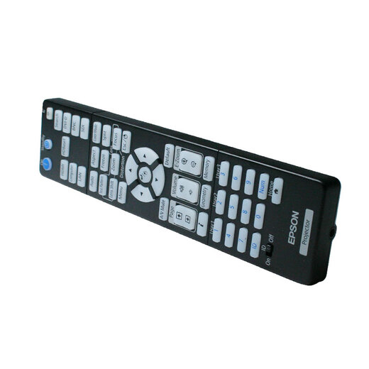 Financial financier adapté à la télécommande originale d'Epson Projecteur 217331000 adapté à EB-L1000U / EB-L1100U / L1105U Remote originale CB-L1100U