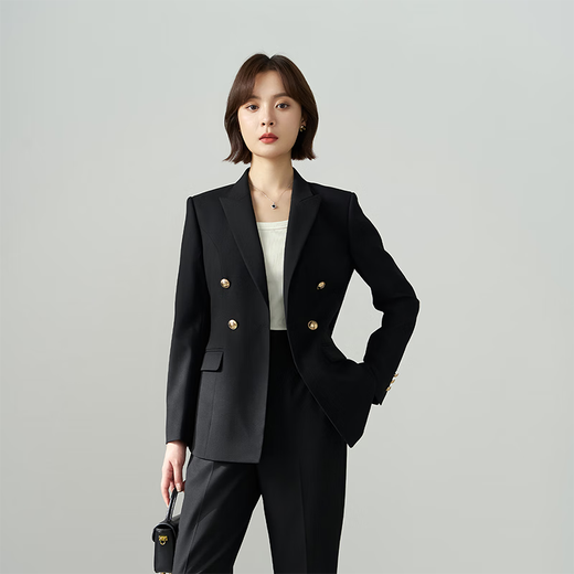 Lady Bird professional suit suit for women, small workplace interview formal wear, high-end small suit jacket