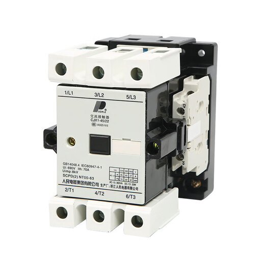 上海人民开关厂SRK SHANGHAI PEOPLE SWITCHGEAR FACTORY交流接触 交流接触器CJX1-250/22 36V