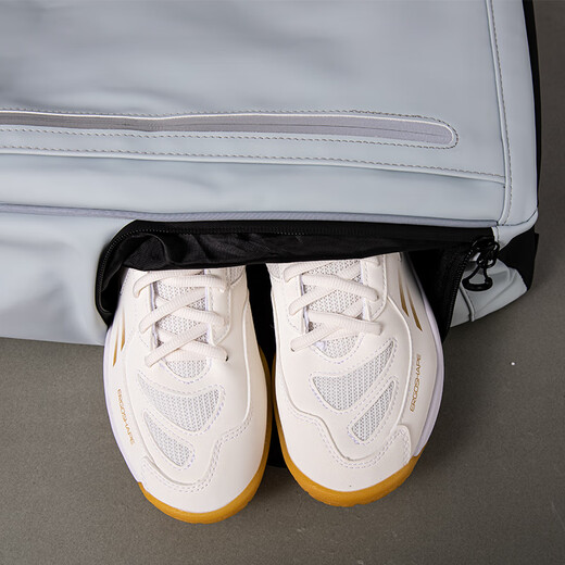 YONEX Yonex Badminton Bag Casual Sports Large Capacity Multifunctional Backpack BA292CR Light Gray Blue