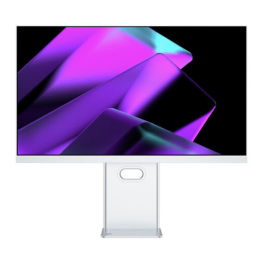 RICHVISION Future Vision 27-inch 4K monitor IPS fruit pink screen 10bit quantum dot technology Type-C90W professional design editing computer screen RV200plus