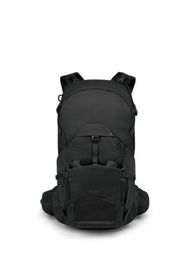 OSPREYOsprey Talon Oxygen Lightweight Hiking Backpack, Black/Anthracite - Mobile Oxygen Support Black/Anthracite One Size