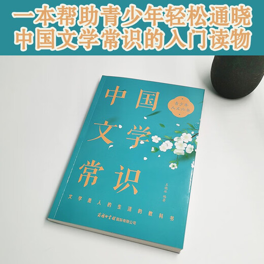 Common sense about Chinese literature (series title: Six Humanities Books for Young People)