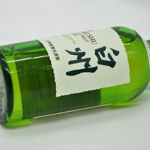 Baizhou 1973 Single Malt Whiskey 180ml Small Wine Edition Wine Companion Japan Suntory 1 Bottle