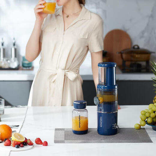 
Mofei MR9900 press rod bubble stick juice cup grinding head grinding mesh bubble bullet juicer MR9901 accessories MR9900 press rod coconut milk white
