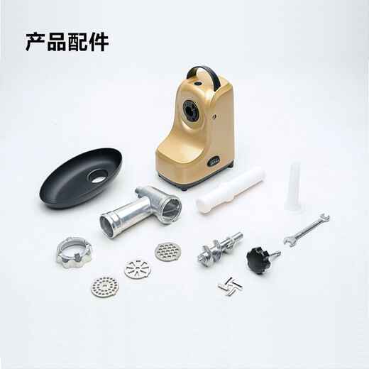 Fanyu Home Sausage Stuffing Machine Sausage Stuffing Machine Small Automatic Canned Sausage Manual Sausage Machine Home Standard