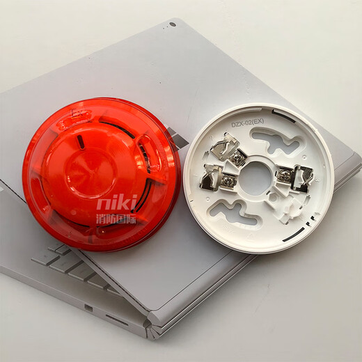 Sensor de humo de la bahía JTY-GF-GST9711EX Detector de humo inductivo a prueba de explosiones Tipo no codificado J-SAF-GST9211A (EX) Informe manual