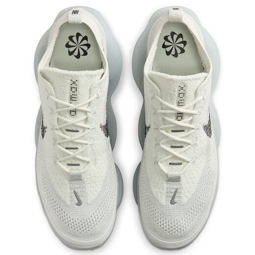 
Nike NIKE casual shoes men's air cushion AIR MAX SCORPION sneakers FQ2694-001 shallow silver 43