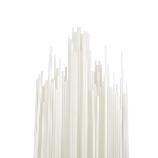 Deli -Bindungsmaschine Nieten Rohr 3847/3853/3888/881 Zertifikatbindungsrohr Kunststoff Rohr Heiße Schmelzschlauch Weidenrohr 3844 Rivet 100 Pack