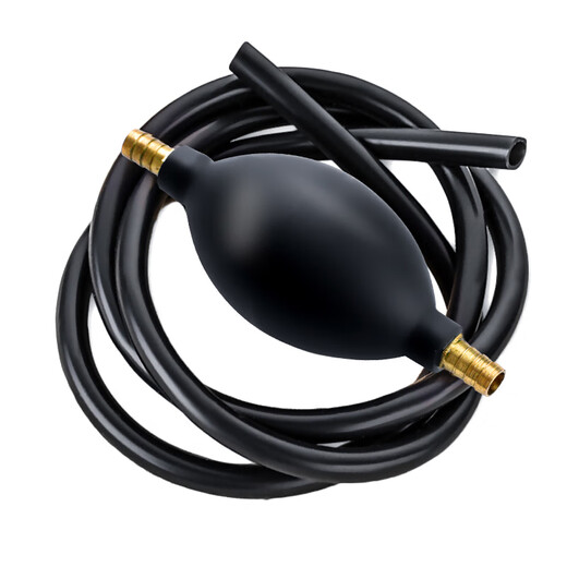Mengting Tea slag bucket tea tray water dispenser water pipe lower pump suction pipe copper head ball + hose 1.5 meters A58428
