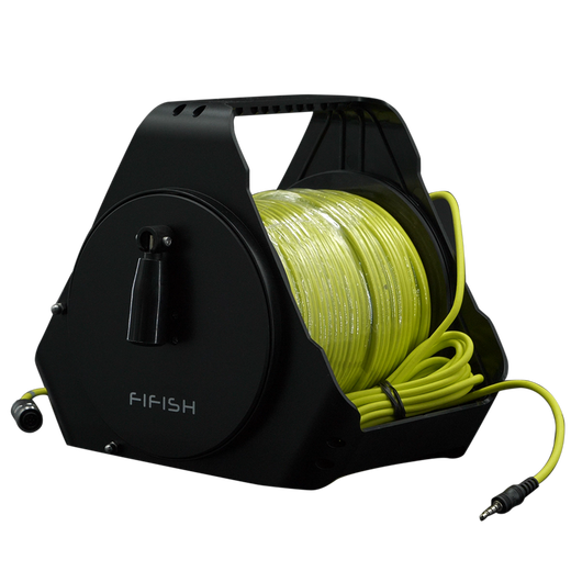 
FIFISH Fin Source Technology v6s2.0 professional underwater drone 4K high-definition camera submersible visual remote control rescue and salvage submarine intelligent shooting robot 100-meter line disk