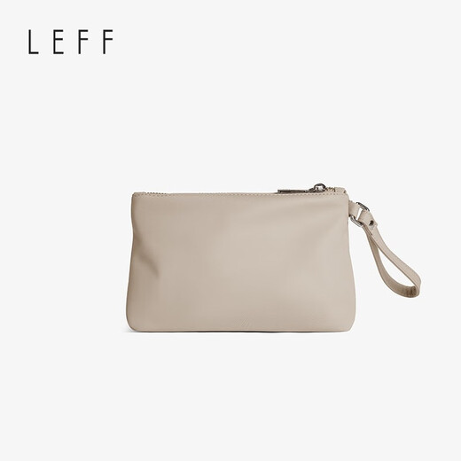 LEF Encore Red New Damen Brieftasche kleine Tasche Intellektuelle elegante einfache Handgelenk Handy Pack Geschenk Milk Tee Aprikose-Can-Ständer iPhone14