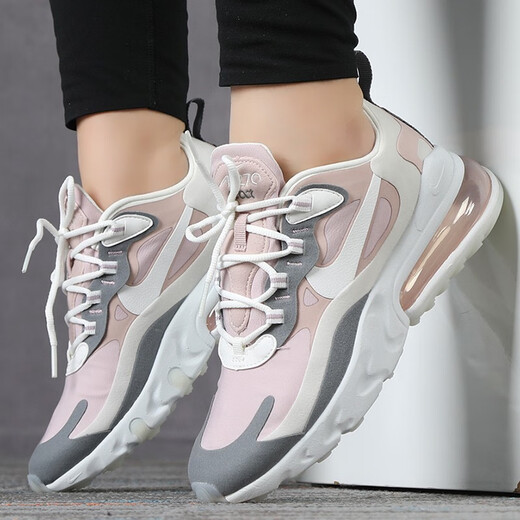 Nike (NIKE) women's shoes AIR MAX 270 air cushion stylish comfortable casual running sneakers CI3899-500 36