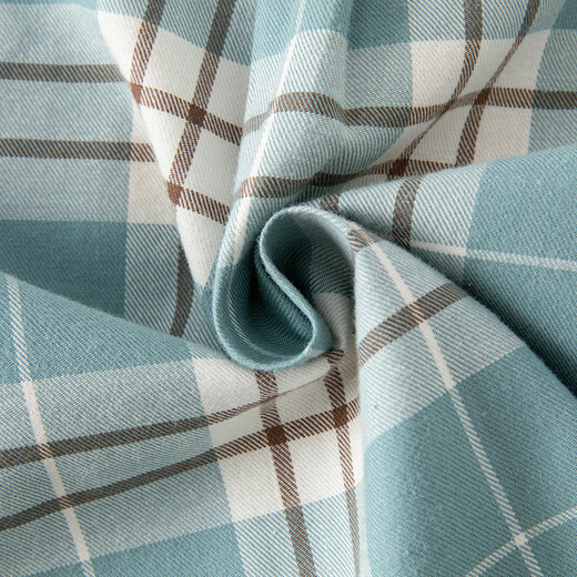 David Bella spring and autumn boys' plaid shirts, medium and large children's cotton shirts, children's tops, children's clothing