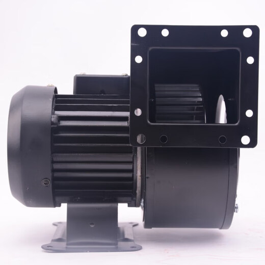 Industrial frequency centrifugal fan 130 150FLJ220V380V250W180W special blower for extruder 150FLJ 250W 220V reverse belt cooling 2