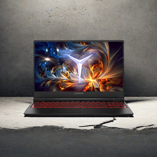 Lenovo Saver Y7000 / R7000 / Y7000p E-Sports PAD PAMING 15,6 pouces d'ordinateur portable de conception de poulet à pinceau haut de gamme Y7000 I7-8750H GTX1050ti 32G Mémoire 1T Solid State 95% Nouveau