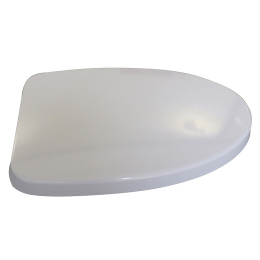 Hengming Chong Geeignete Toilettenabdeckung Universal Toilettenabdeckung Ablauf des Sitzrings Accessoires AB1240/1286/1118 L-Typ Abdeckung 1190 1271 1283 1127
