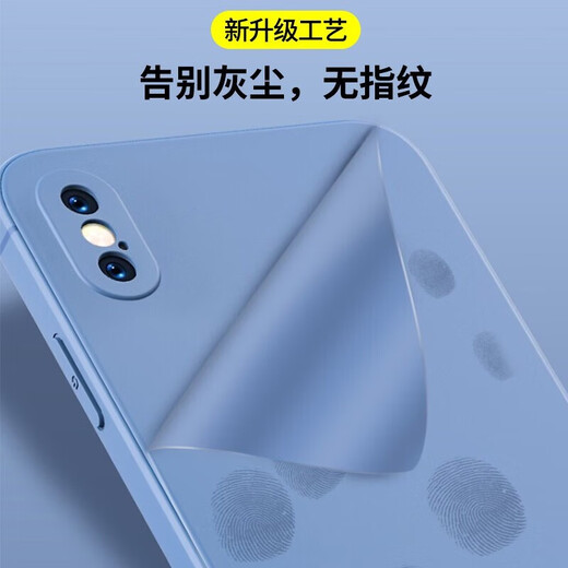 颜凡 苹果16Pro手机壳iPhone 16Pro新款A3294液态硅胶软壳镜头全包防摔超薄男女款保护套 苹果16Pro【静夜黑】单壳