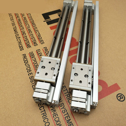 XMSJ定制小型气动滑台MXY6812-5010015020025030040CB无杆气缸 MXY12200